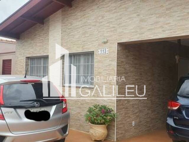 #CA764 - Casa para Venda em Campinas - SP
