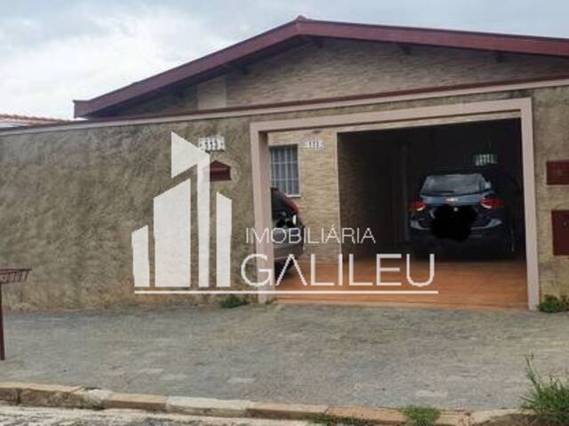 #CA764 - Casa para Venda em Campinas - SP