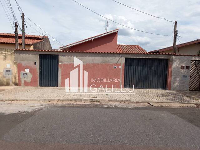 #CA722 - Casa para Venda em Campinas - SP