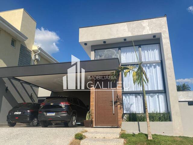 #CA725 - Casa em condomínio para Venda em Campinas - SP - 1