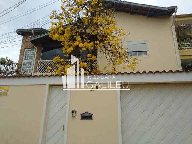 #CA743 - Casa para Venda em Campinas - SP - 1