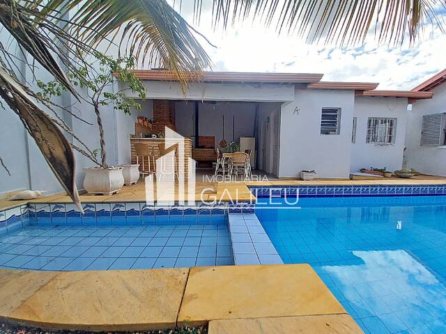 #CA818 - Casa para Venda em Campinas - SP