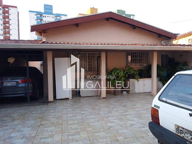 #CA866 - Casa para Venda em Campinas - SP