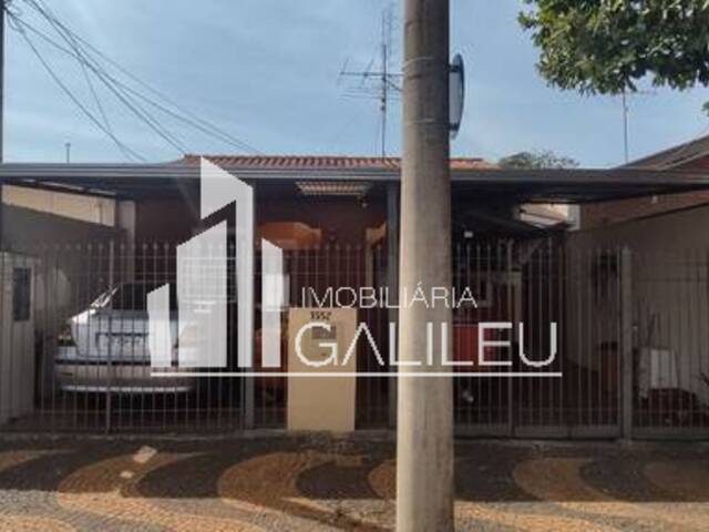 #CA921 - Casa para Venda em Campinas - SP