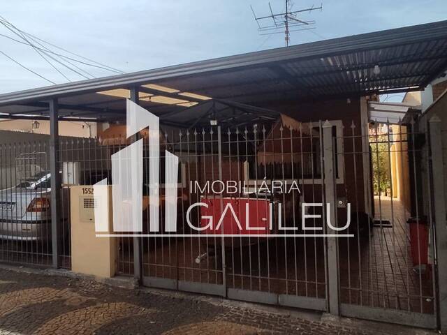 #CA921 - Casa para Venda em Campinas - SP