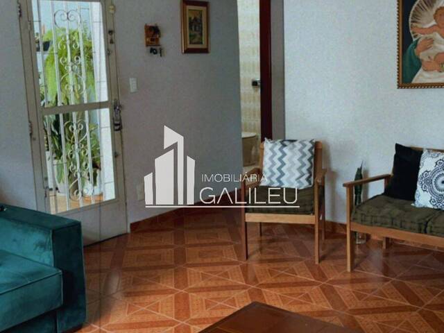 #CA934 - Casa para Venda em Campinas - SP