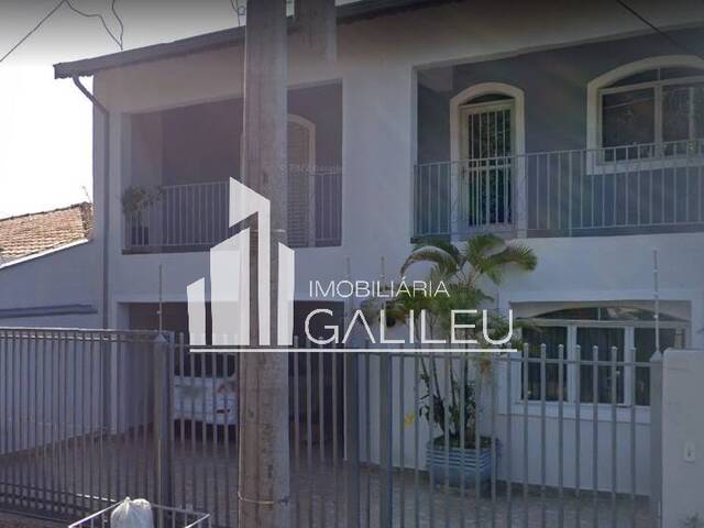 #CA934 - Casa para Venda em Campinas - SP