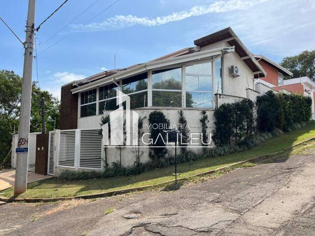 #CA970 - Casa para Venda em Campinas - SP