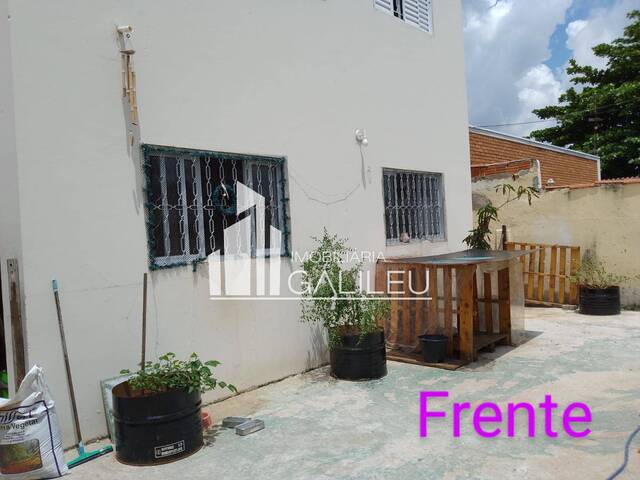 #CA1008 - Casa para Venda em Campinas - SP - 2