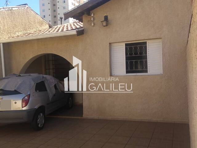 #CA1022 - Casa para Venda em Campinas - SP