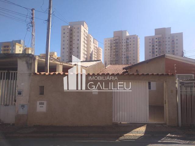 #CA1022 - Casa para Venda em Campinas - SP