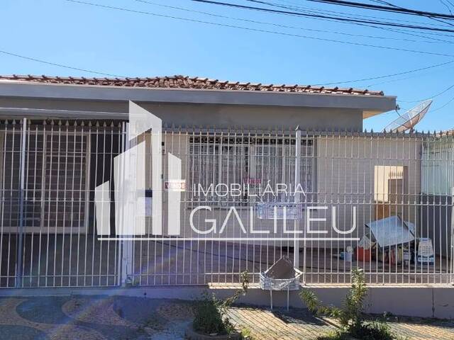 #CA1152 - Casa para Venda em Campinas - SP
