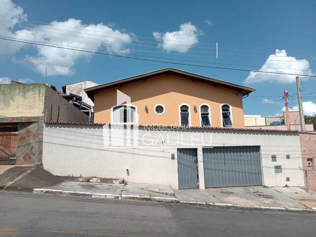 #CA1165 - Casa para Venda em Campinas - SP - 1