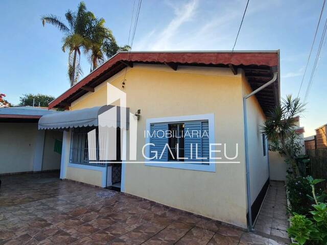 #CA1180 - Casa para Venda em Campinas - SP