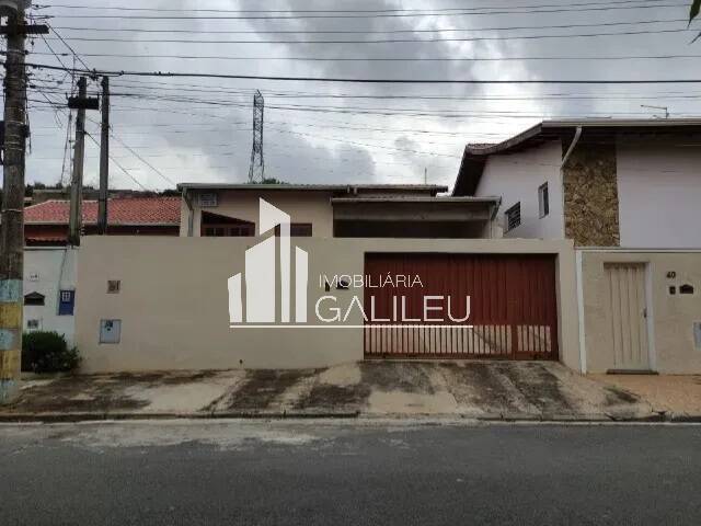 #CA1184 - Casa para Venda em Campinas - SP - 1