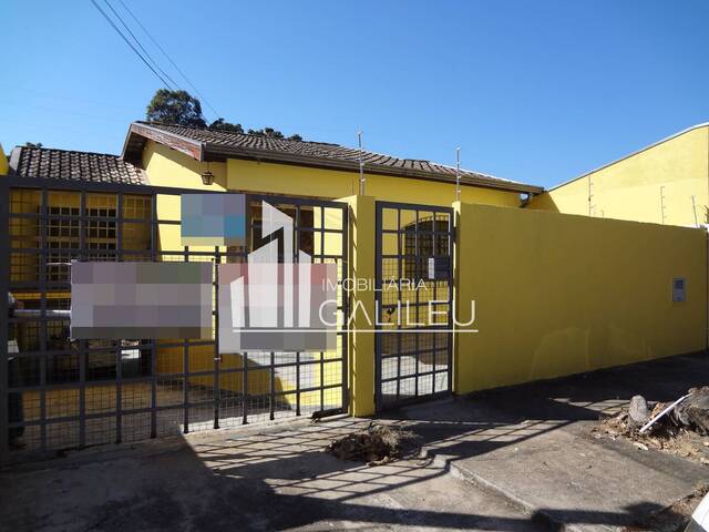 #CA1187 - Casa para Venda em Campinas - SP - 1