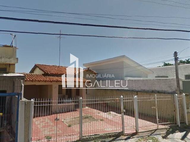 #CA1197 - Casa para Venda em Campinas - SP - 1