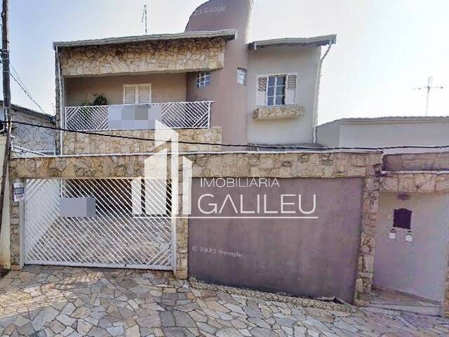#CA1216 - Casa para Venda em Campinas - SP