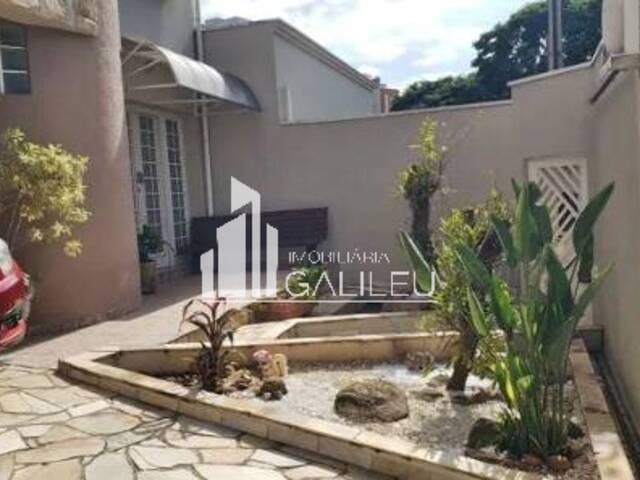 #CA1216 - Casa para Venda em Campinas - SP