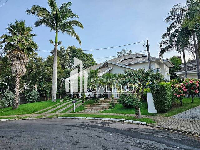 #CA1217 - Casa em condomínio para Venda em Valinhos - SP