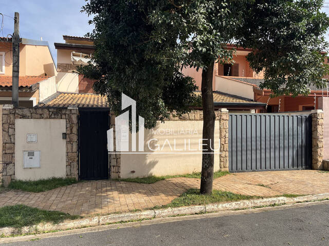 #CA1223 - Casa para Venda em Campinas - SP