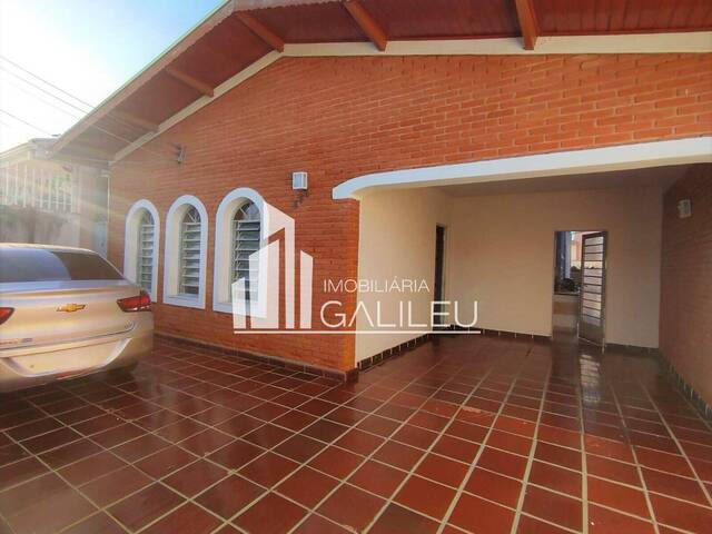 #CA1241 - Casa para Venda em Campinas - SP