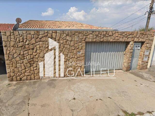#CA1260 - Casa para Venda em Campinas - SP