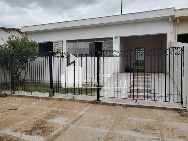 #CA1262 - Casa para Venda em Campinas - SP