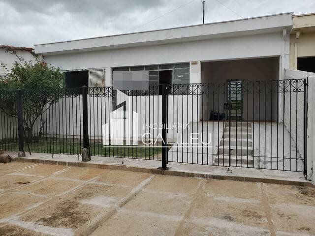 #CA1262 - Casa para Venda em Campinas - SP - 1