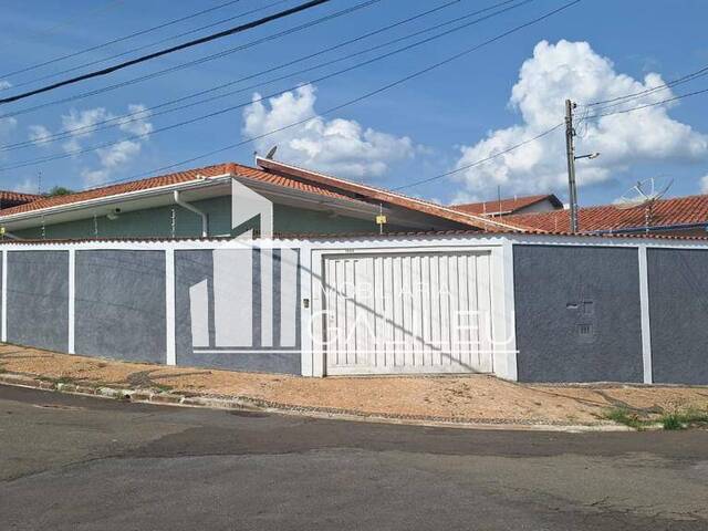 #CA1266 - Casa para Venda em Campinas - SP - 1