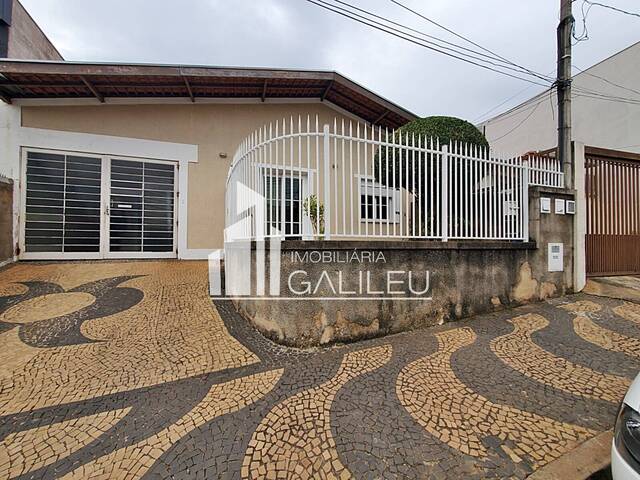 #CA1281 - Casa para Venda em Campinas - SP