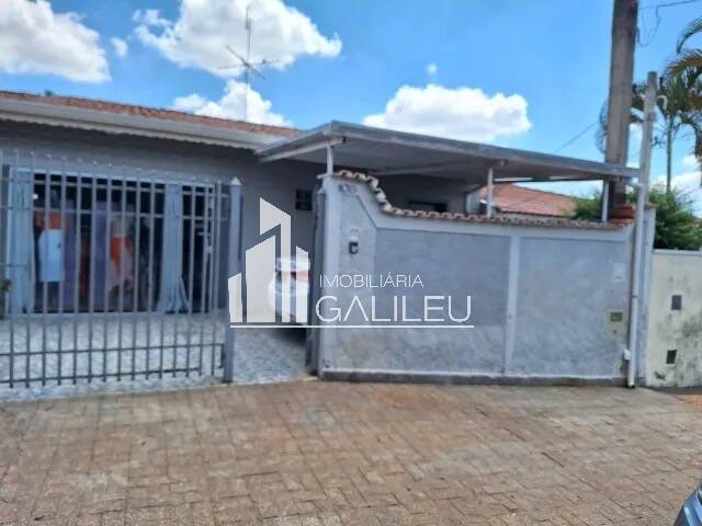 #CA1296 - Casa para Venda em Campinas - SP - 1