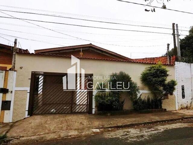#CA1299 - Casa para Venda em Campinas - SP - 1