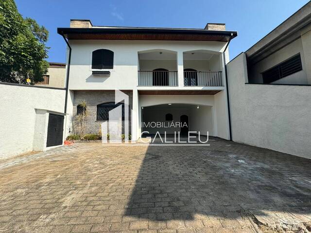 #CA1303 - Casa para Venda em Campinas - SP - 1