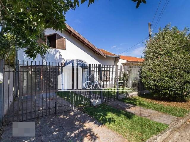 #CA1306 - Casa para Venda em Campinas - SP - 1