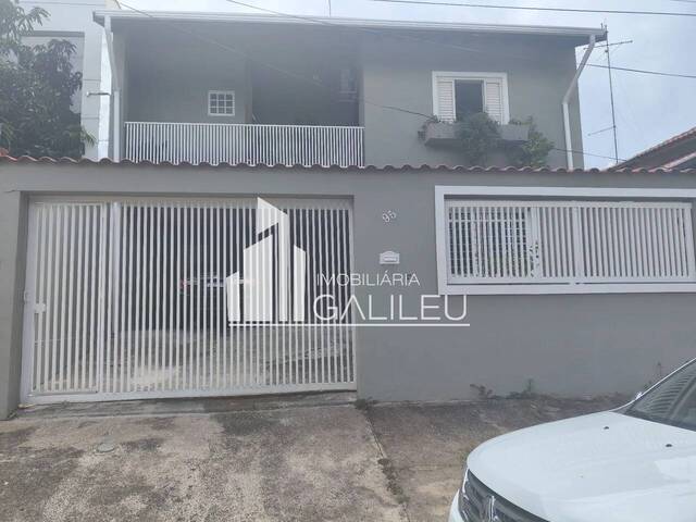 #CA1310 - Casa para Venda em Campinas - SP - 1