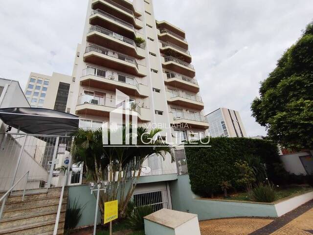 #AP1324 - Apartamento para Venda em Campinas - SP - 1
