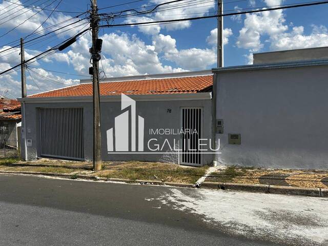 #CA1327 - Casa para Venda em Campinas - SP - 2