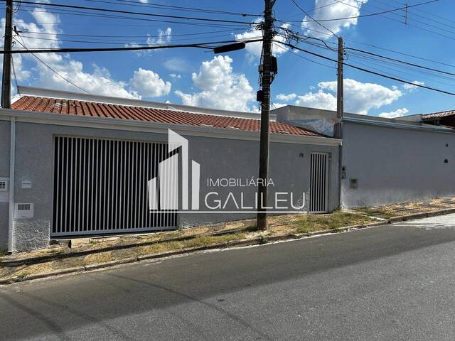 #CA1327 - Casa para Venda em Campinas - SP - 1