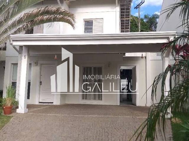 #CA1360 - Casa em condomínio para Venda em Campinas - SP - 1