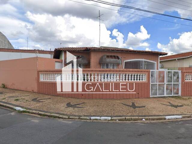 #CA1366 - Casa para Venda em Campinas - SP - 1
