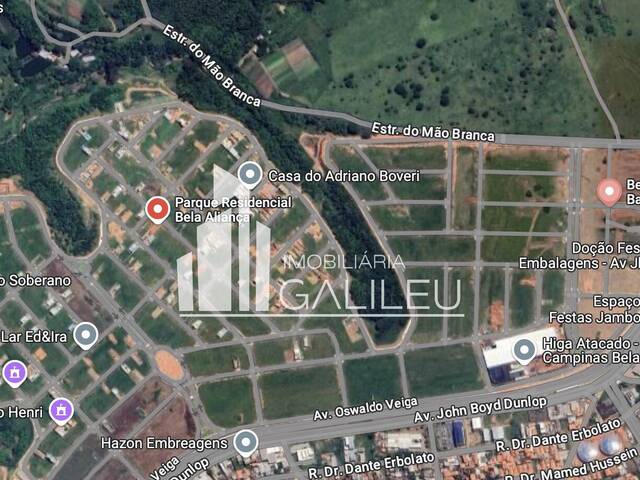 Terreno para Venda em Campinas - 5