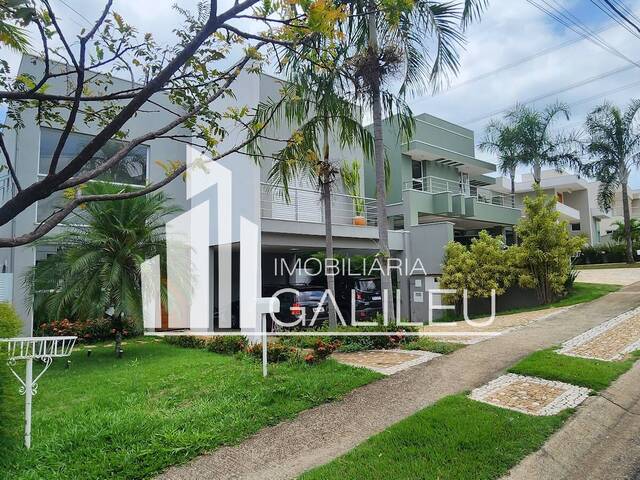 #CA1395 - Casa em condomínio para Venda em Campinas - SP - 1