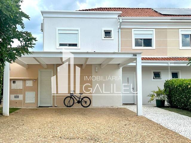 #CA1400 - Casa em condomínio para Venda em Campinas - SP - 1