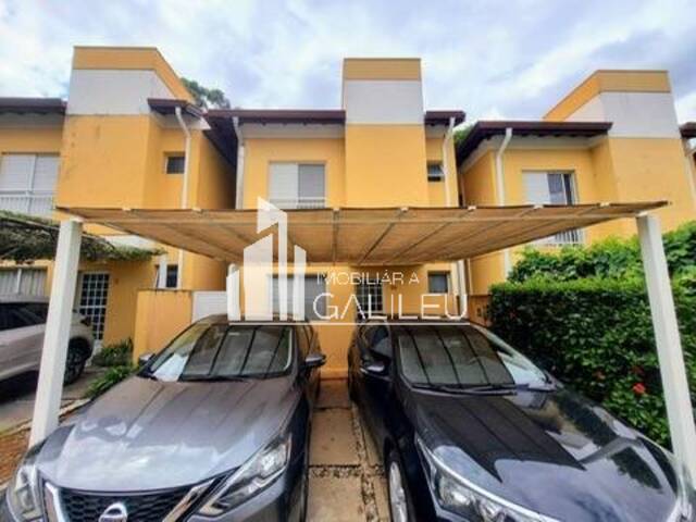 #CA1401 - Casa em condomínio para Venda em Campinas - SP - 3