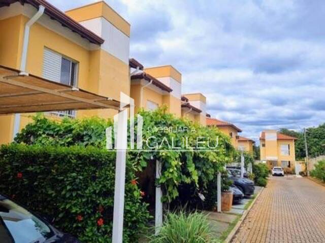 #CA1401 - Casa em condomínio para Venda em Campinas - SP - 1