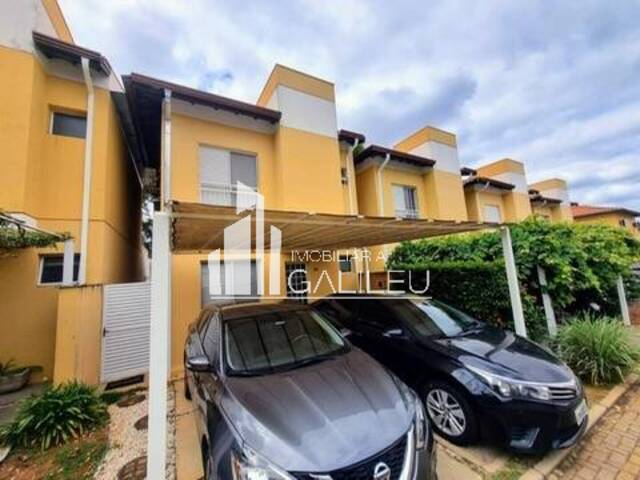 #CA1401 - Casa em condomínio para Venda em Campinas - SP - 2