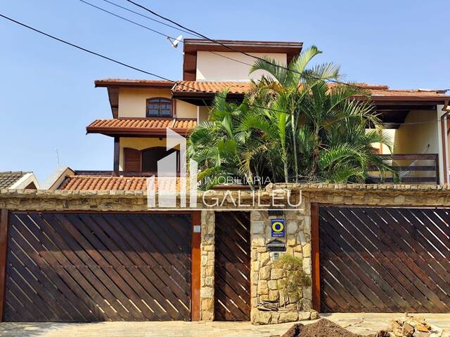 #CA1408 - Casa para Venda em Campinas - SP - 2