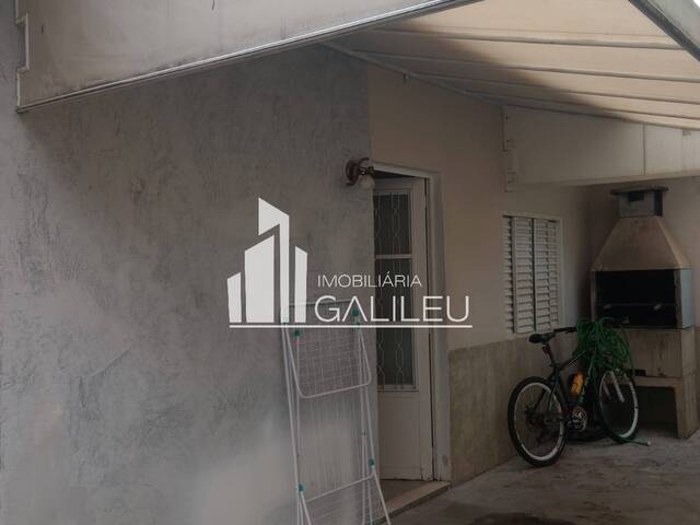 #CA1412 - Casa para Venda em Campinas - SP - 3