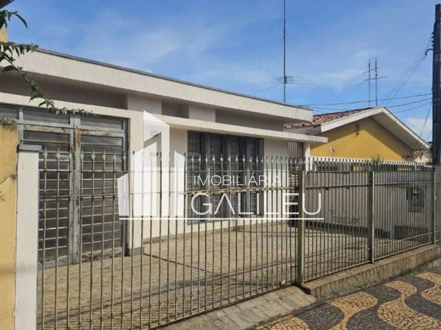 #CA1417 - Casa para Venda em Campinas - SP - 1